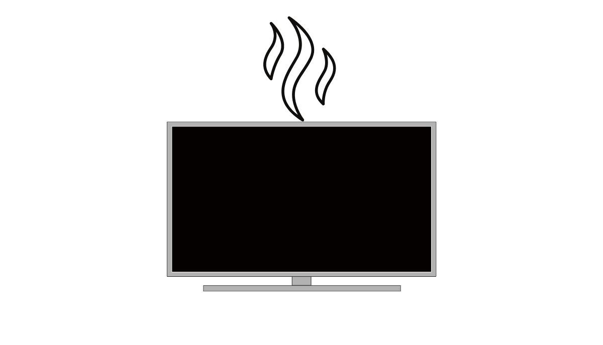 Does Turning A TV On And Off Damage It? TVDecoded