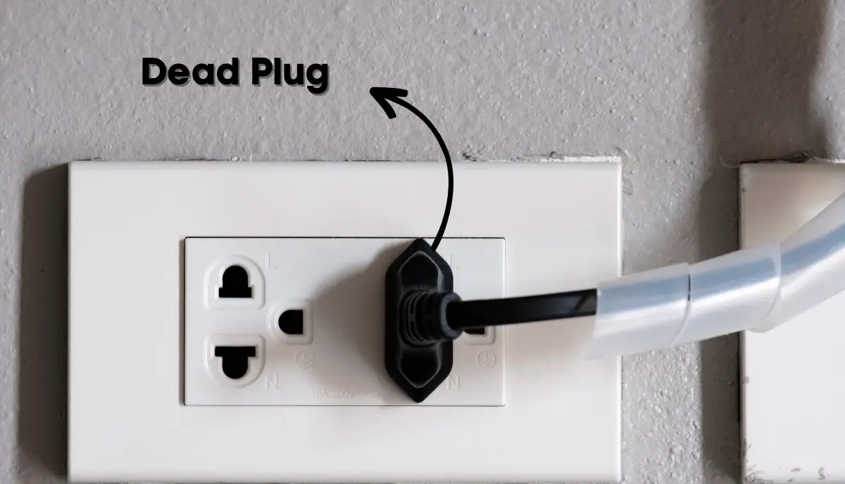 TV Has No Power (Dead Outlet, Plug & Power Supply Unit) TVDecoded