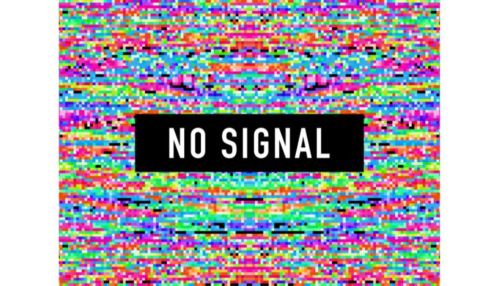 TV Has No Signal (Fixed!) TVDecoded