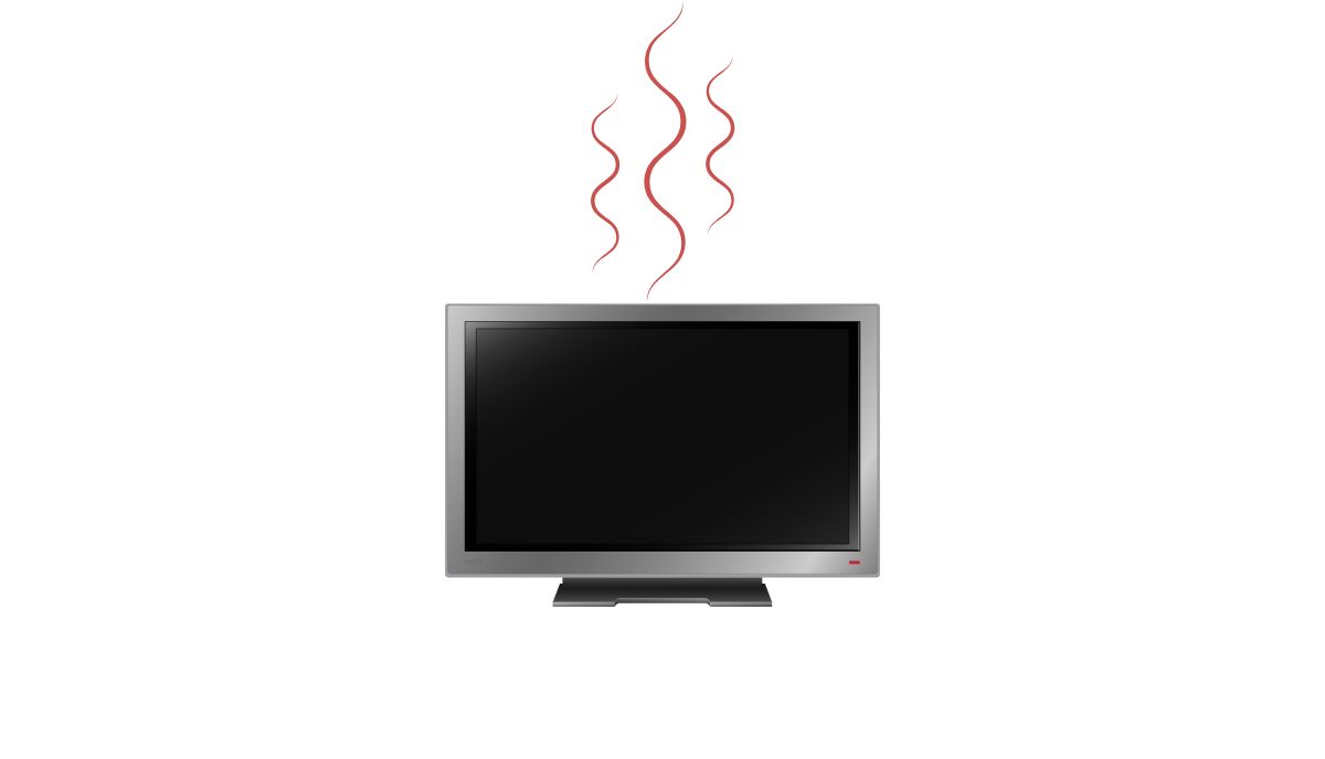 Why Is There A Black Vertical Line On My TV? TVDecoded