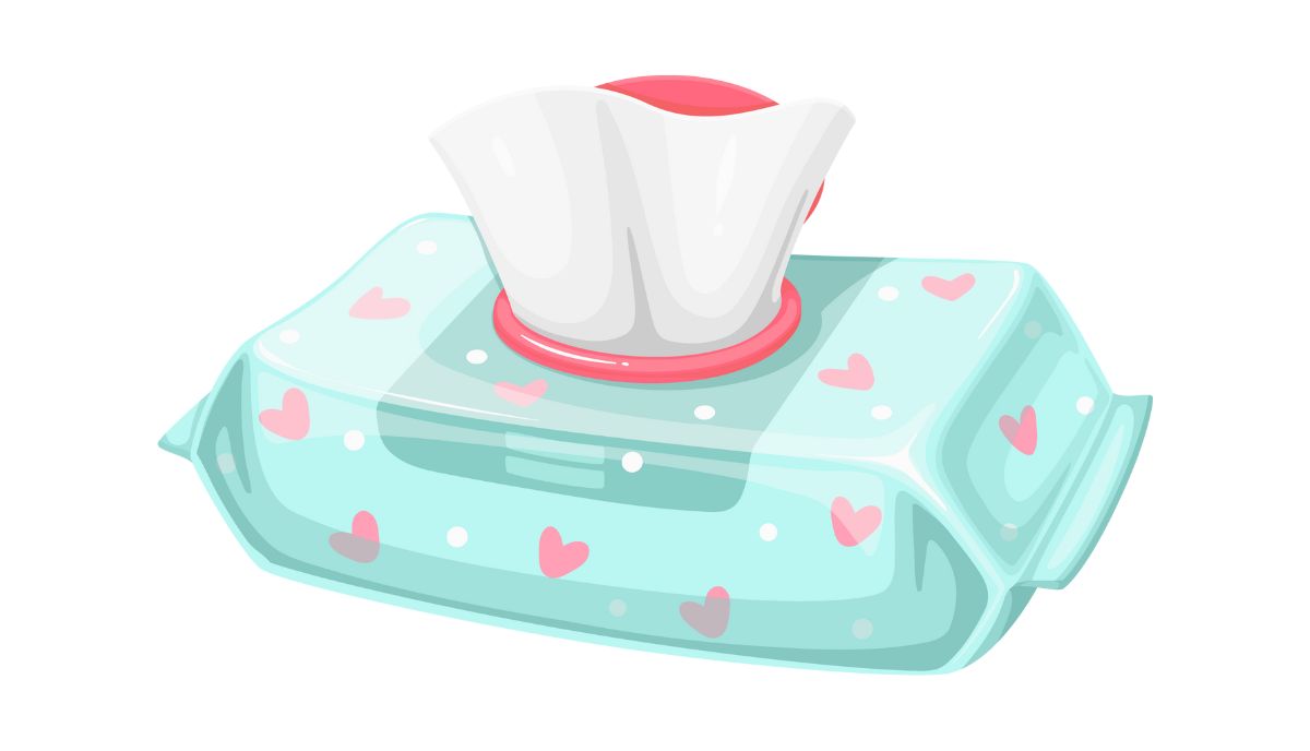 Can You Use A Baby Wipe To Clean A Flat Screen TV? TVDecoded