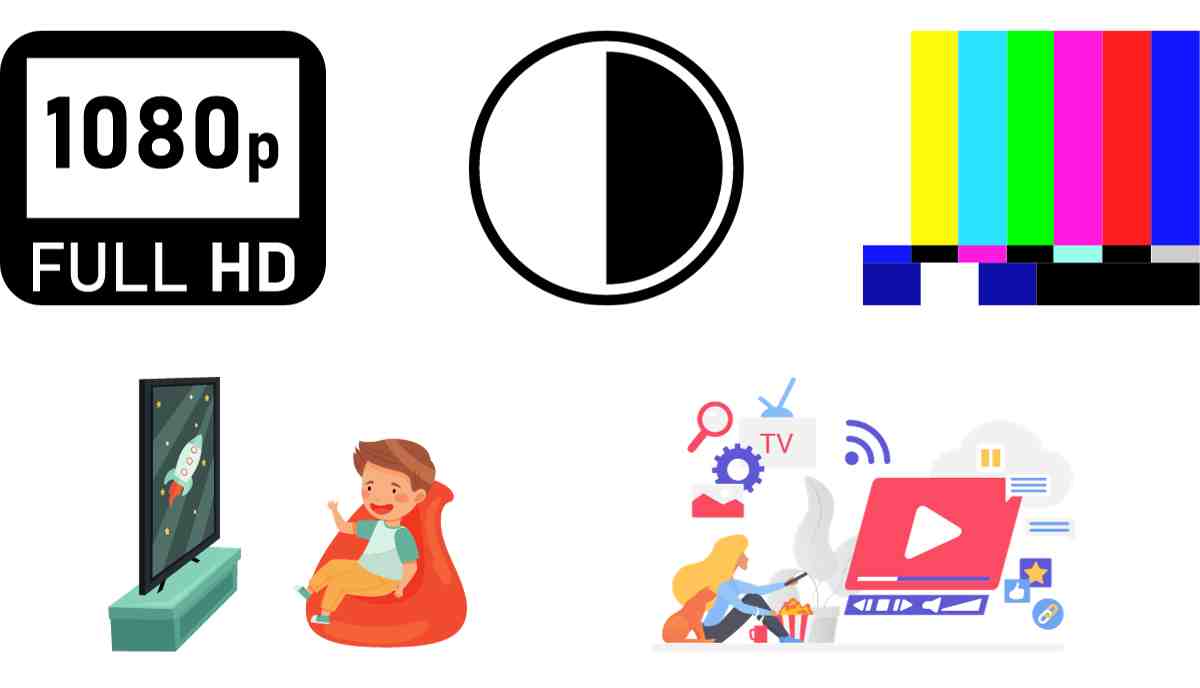 Does TV Size Affect Picture Quality? (Resolution, Contrast, Color