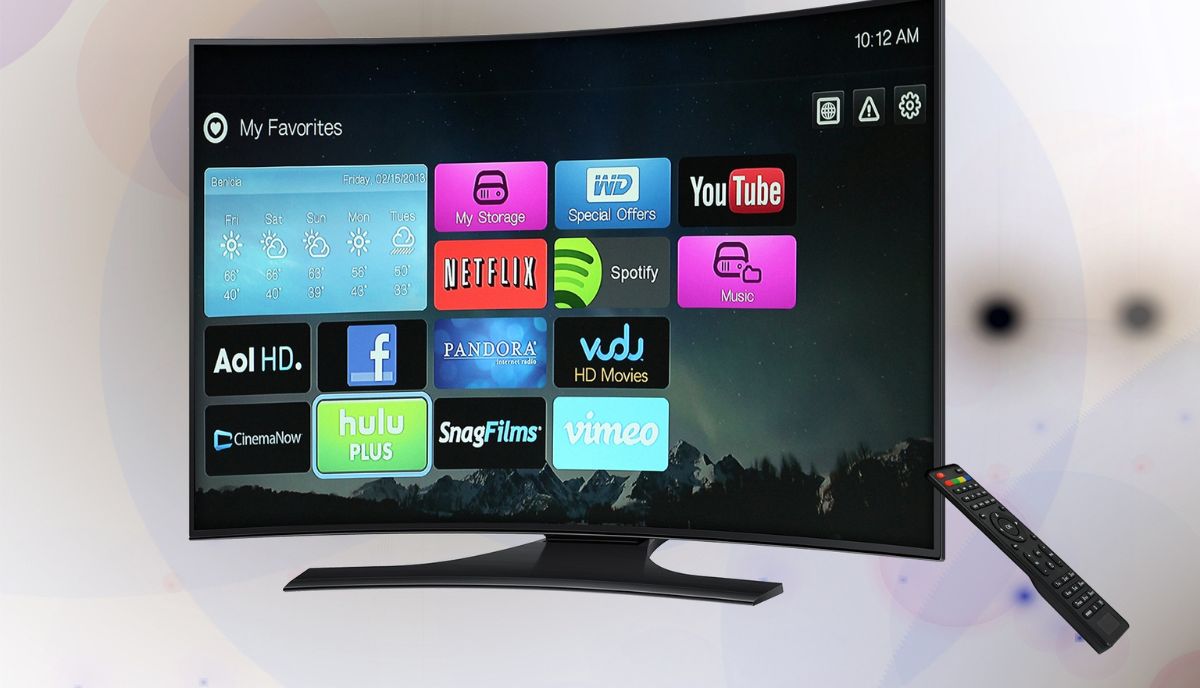 Can TV Stand Be Smaller Than TV? – TVDecoded