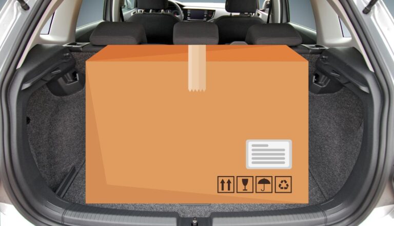 Transporting 65 Inch TV In A Car (Will It Fit?) – TVDecoded