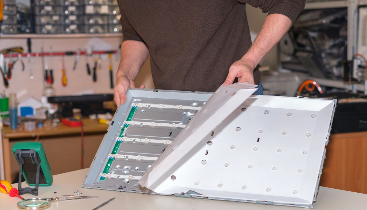 7 Reasons TV Backlight Flashing (Fixed) TVDecoded