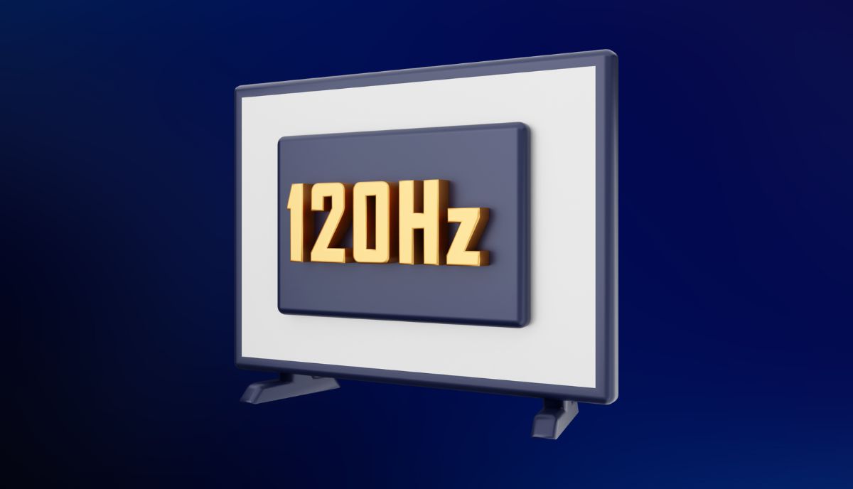 Do I Need A 120Hz TV