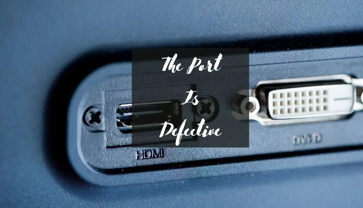 7 Reasons TV HDMI Keeps Cutting Out/Popping Up (Fixed) TVDecoded