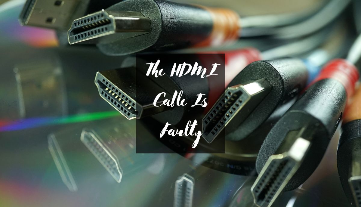 7 Reasons TV HDMI Not Working (Fixed) TVDecoded